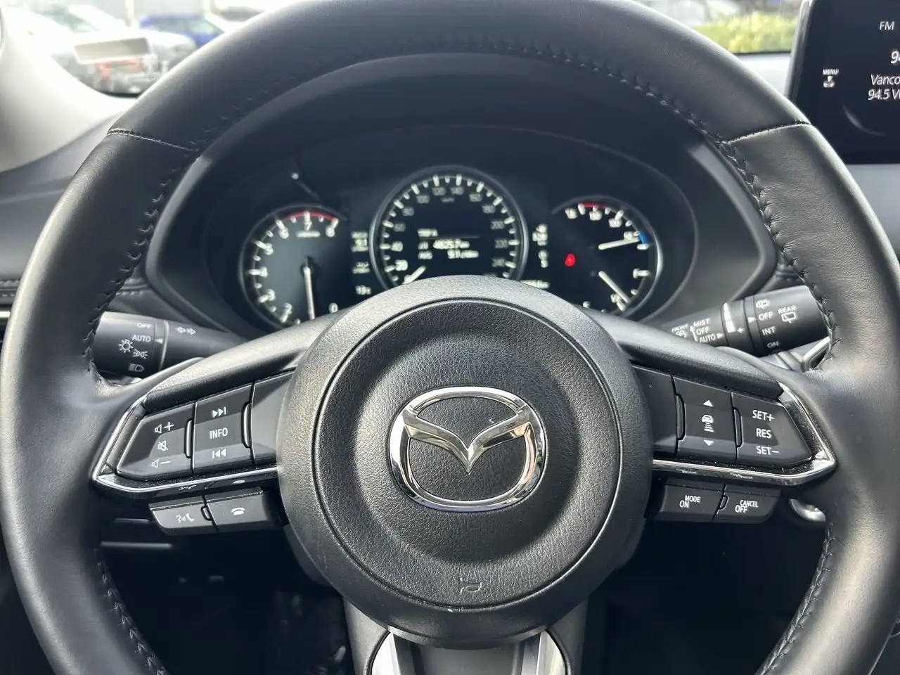 Mazda CX-5 снимка Mazda CX-5