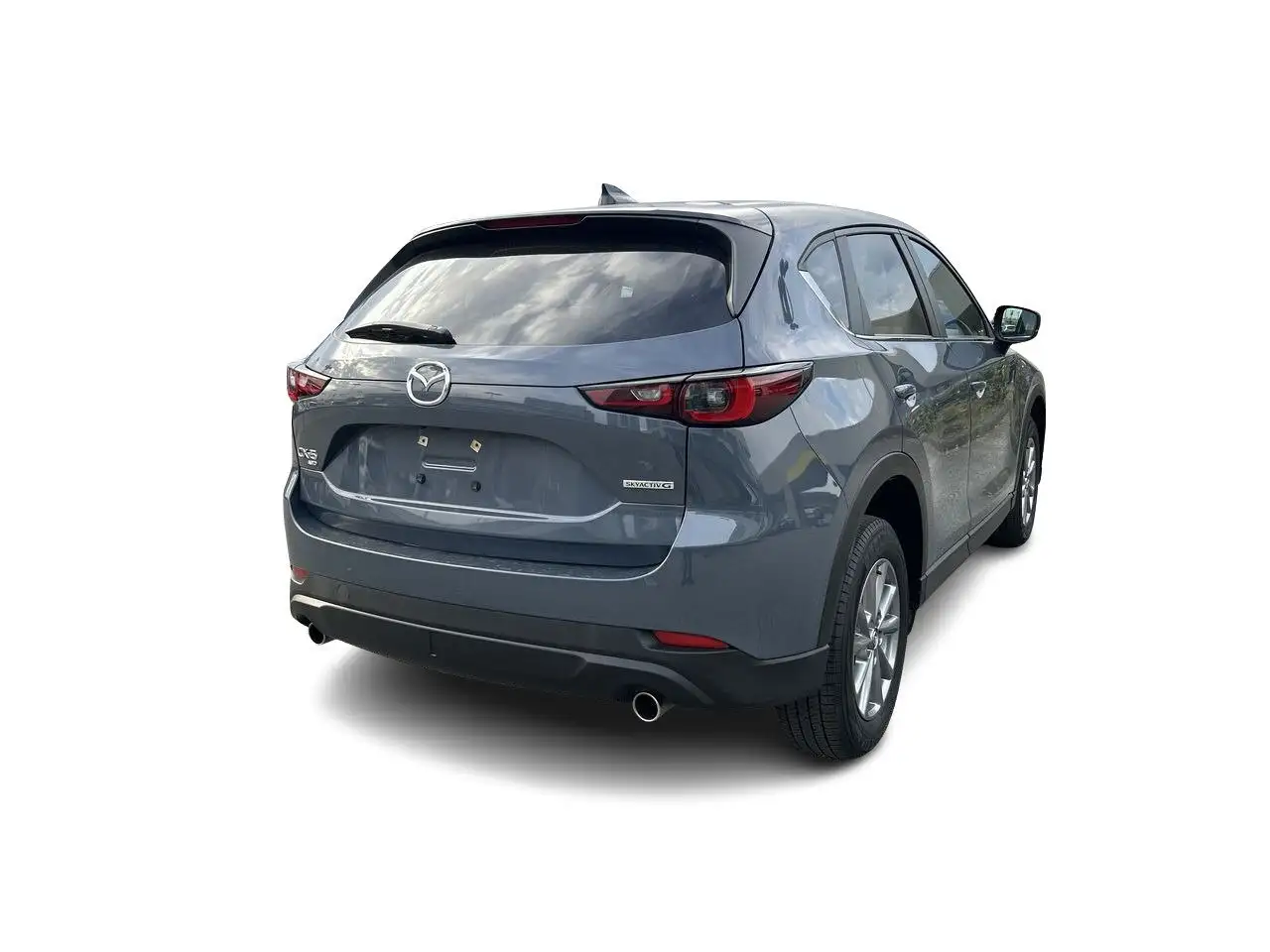 Mazda CX-5 снимка Mazda CX-5