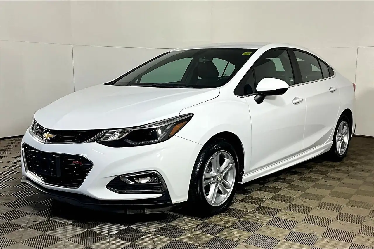 2016 Chevrolet Cruze