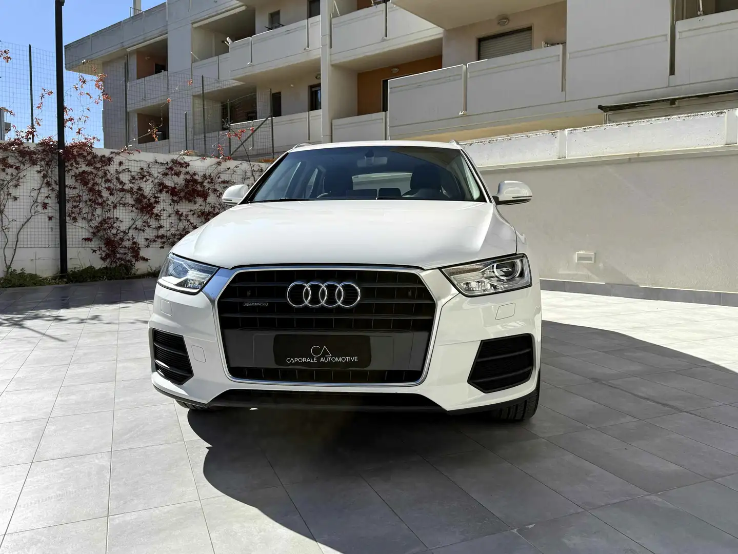 Audi Q3 Q3 I 2015 2.0 tdi Sport quattro 150cv s-tronic Wit - 2