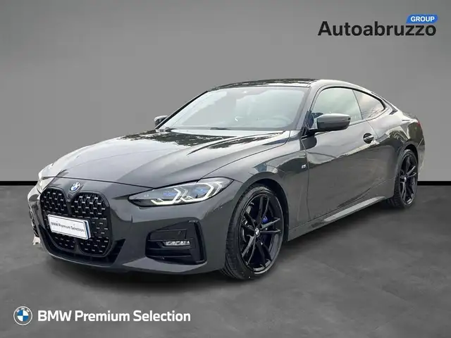 BMW 430 d Coupe mhev 48V xdrive Msport auto
