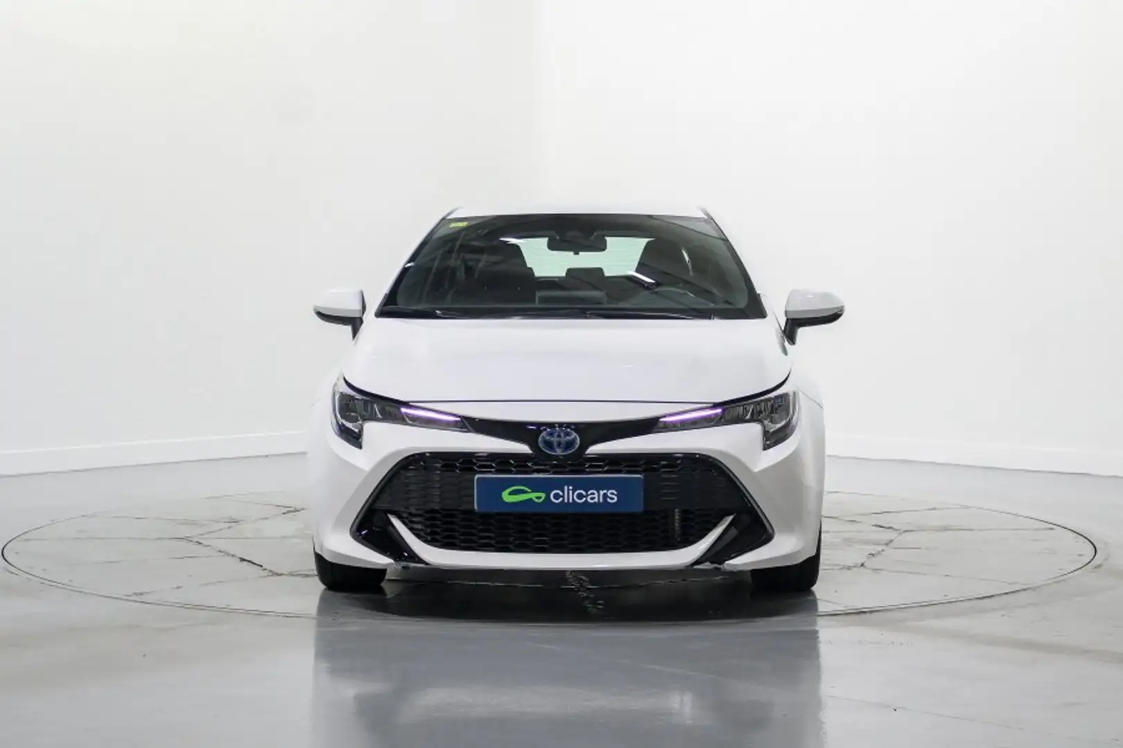 Toyota Corolla 125H Active Tech Blanco - 2