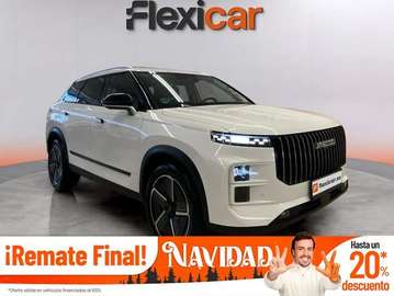 Exclusive 1.6 TGDI 108kW (145CV) AWD