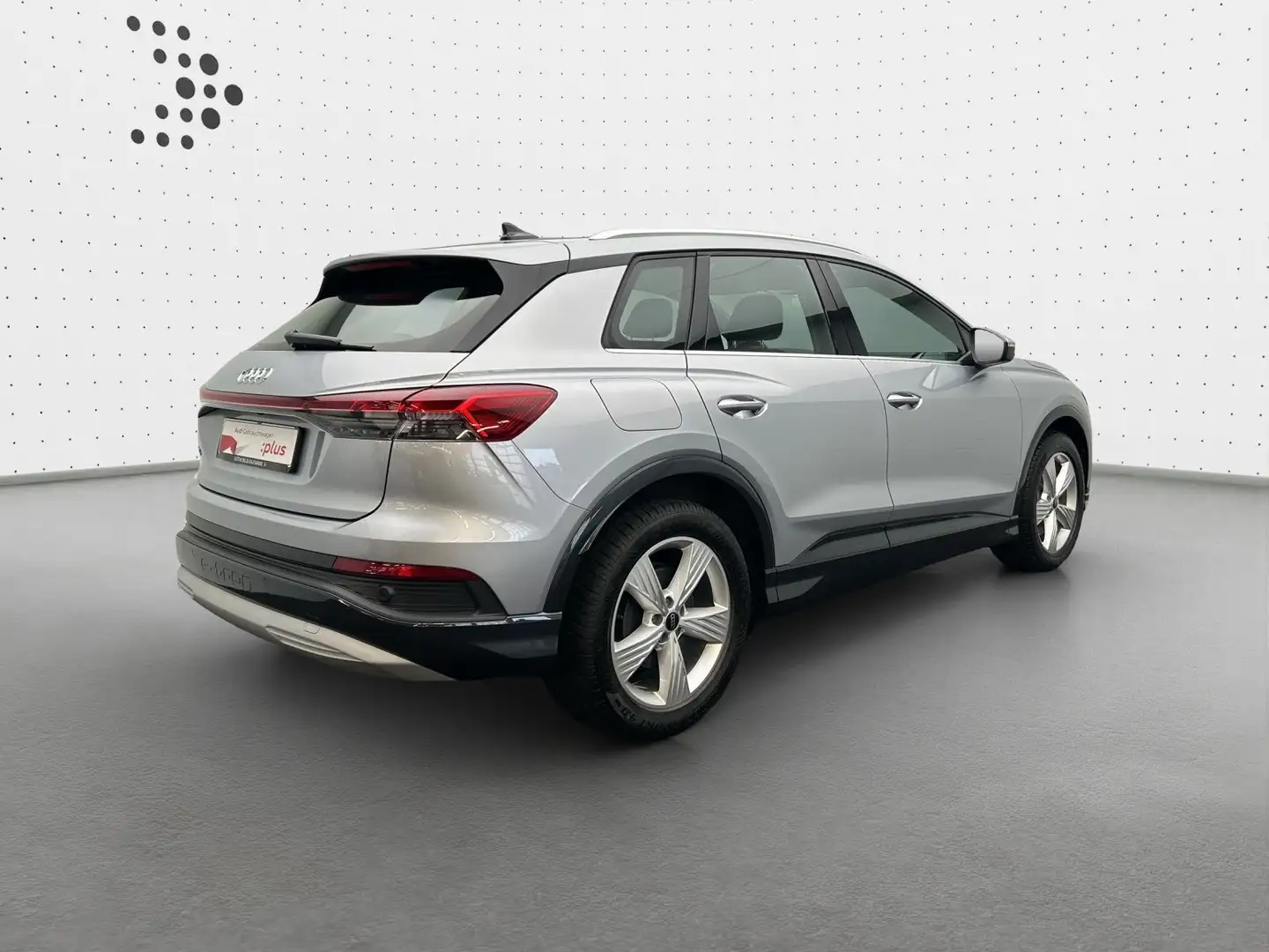 Audi Q4 e-tron 45 advanced*AR-HUD*Matrix*Virtual*Navi Argintiu - 2