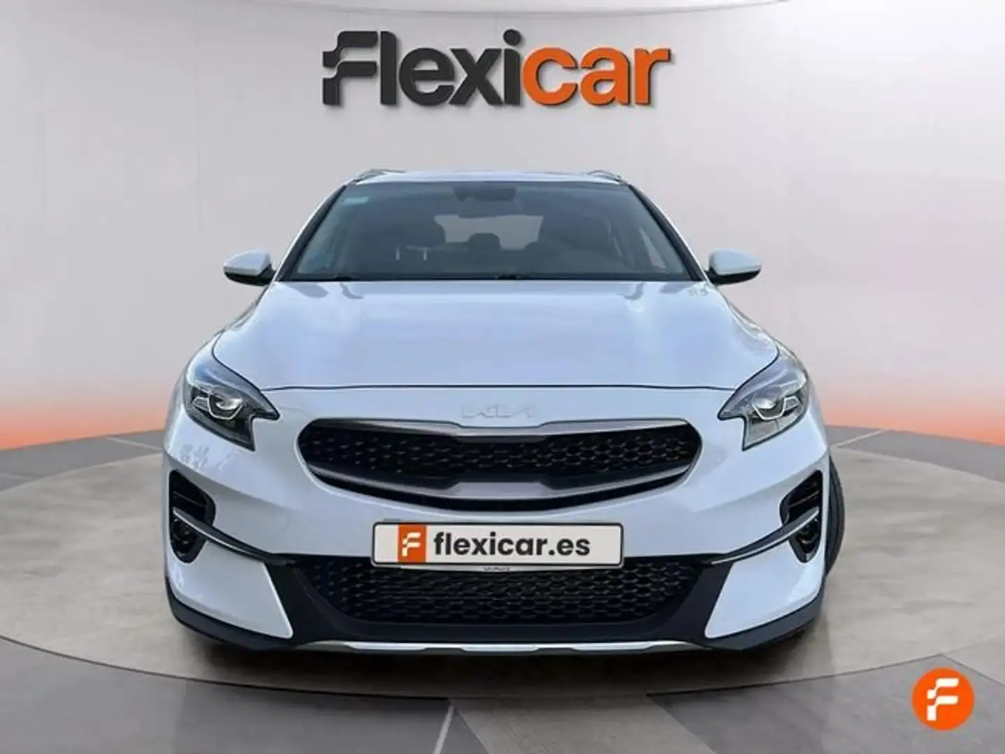 Kia XCeed 1.0 T-GDi Drive Blanc - 2