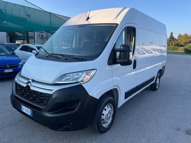 Citroen Jumper Jumper 33 2.2 BlueHDi 140 S&S PM-TM Furgone