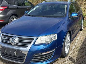 R36 3.6 V6 Kein Rost, Steuerkette & Zweimassenschwungrad NEU - TÜV Neu - Inspektion Neu No R32 R50