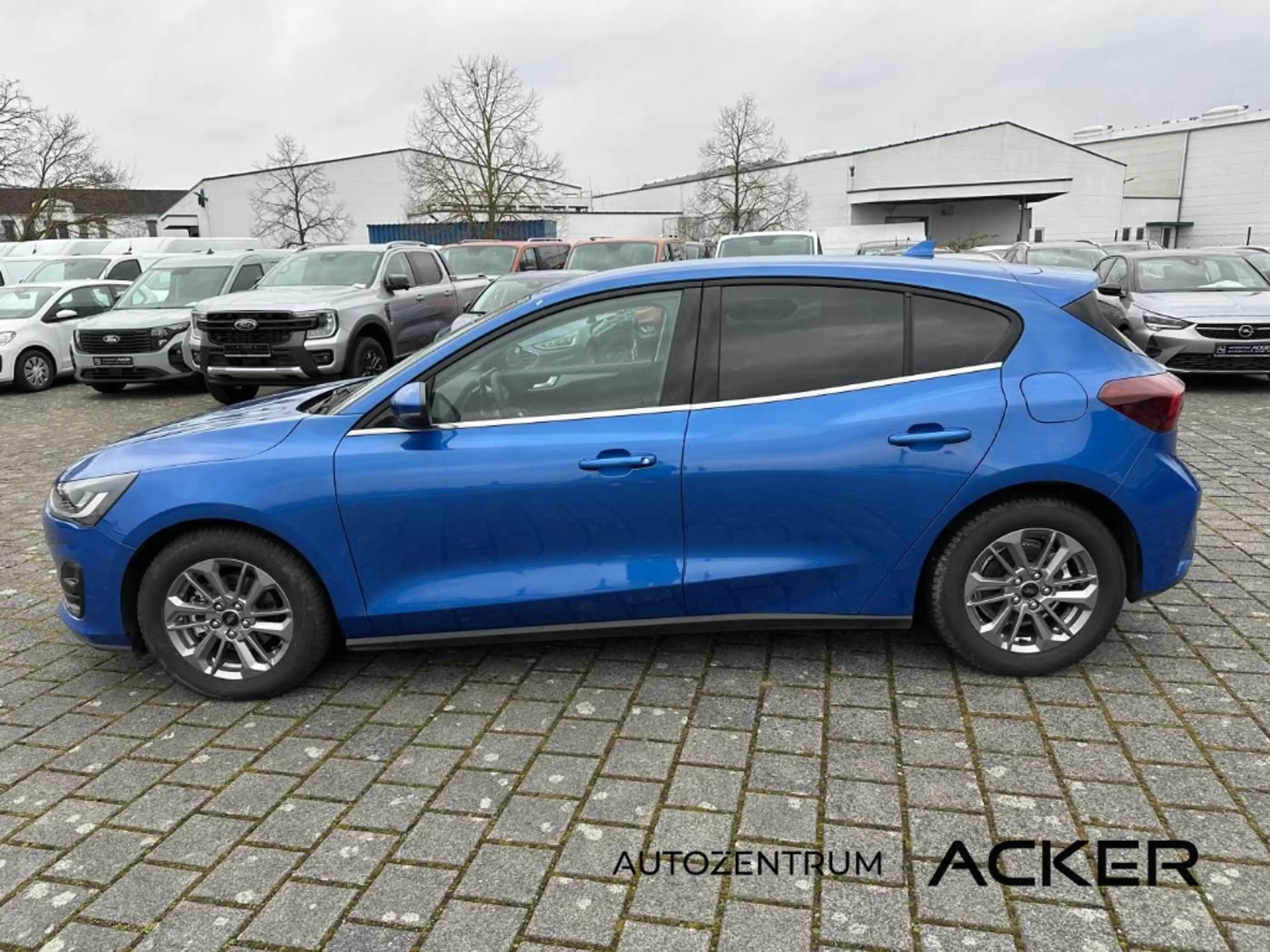 Ford Focus 1.5 EcoBlue Titanium X AT8 4J.Gar.-46%*! — photo 11