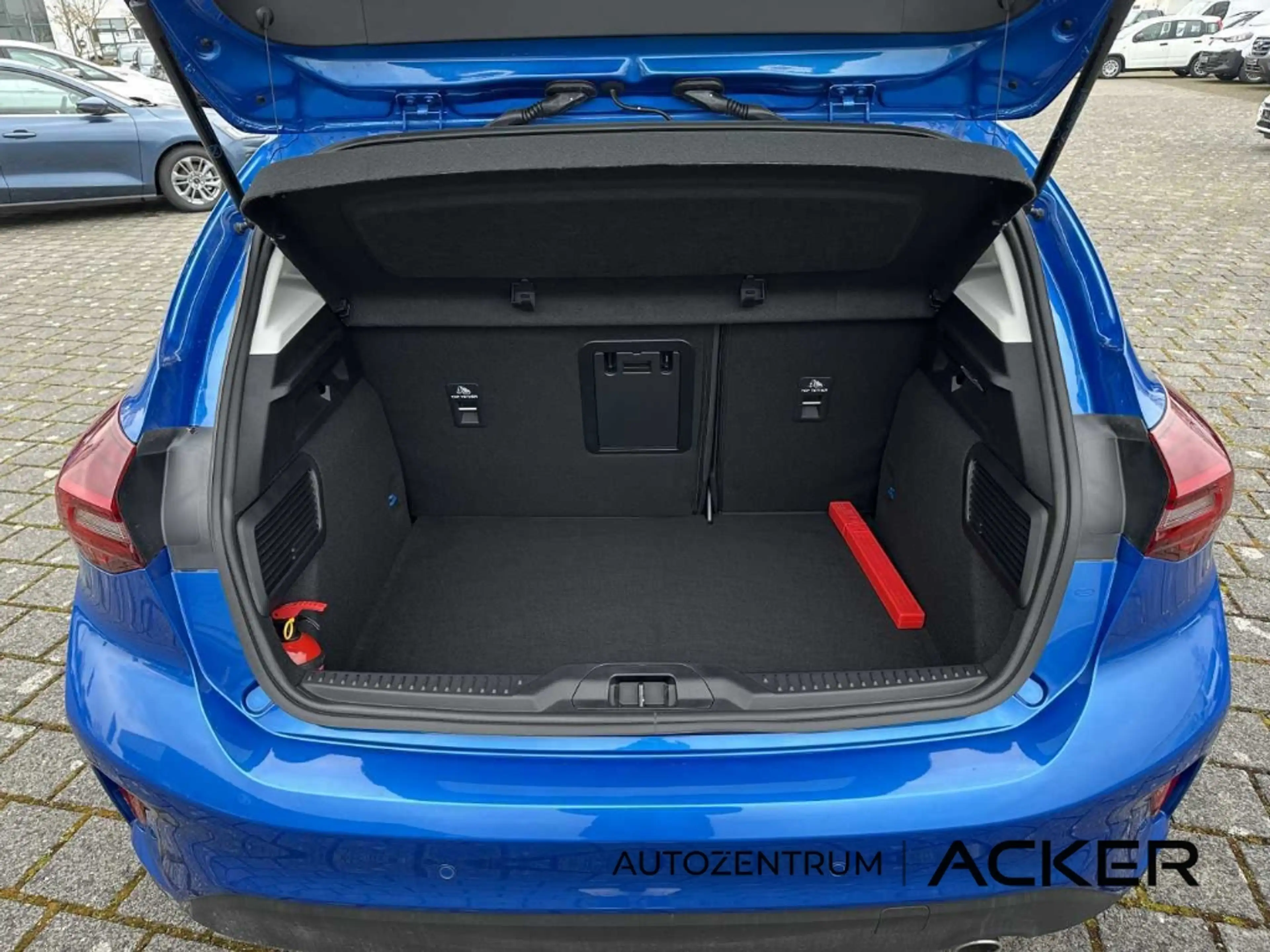 Ford Focus 1.5 EcoBlue Titanium X AT8 4J.Gar.-46%*! — photo 13