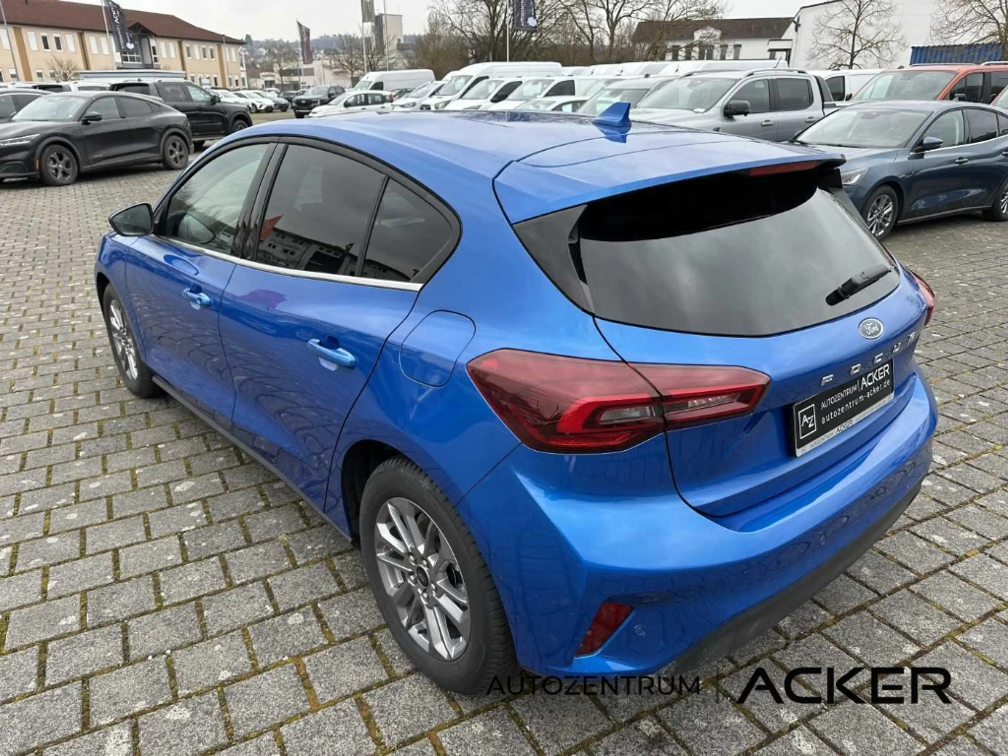 Ford Focus 1.5 EcoBlue Titanium X AT8 4J.Gar.-46%*! — photo 14