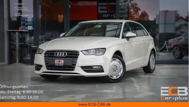 Audi A3 Sportback *1.Hand/SHZ/Klimaaut.*