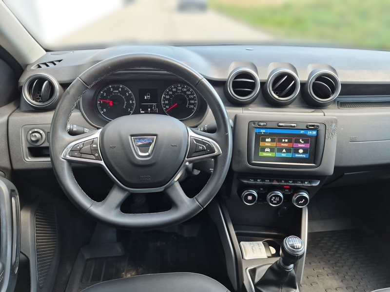 Dacia Duster DUSTER Prestige SCe 115 S&S 4WD — photo 6