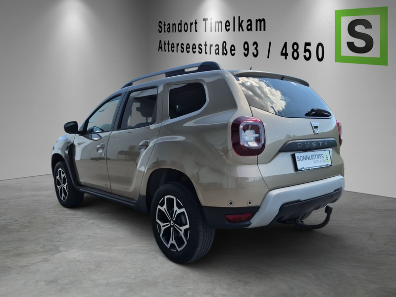 Dacia Duster DUSTER Prestige SCe 115 S&S 4WD — photo 2