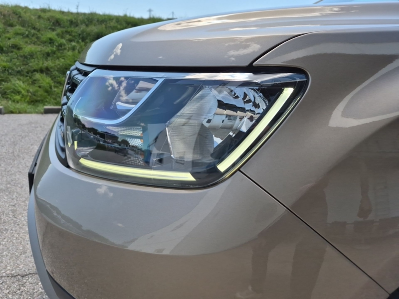 Dacia Duster DUSTER Prestige SCe 115 S&S 4WD — photo 13