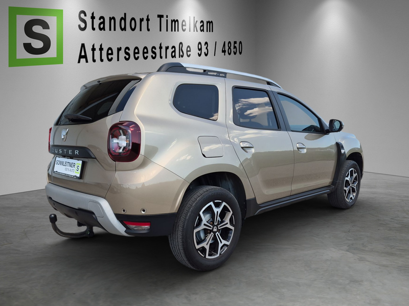 Dacia Duster DUSTER Prestige SCe 115 S&S 4WD — photo 3
