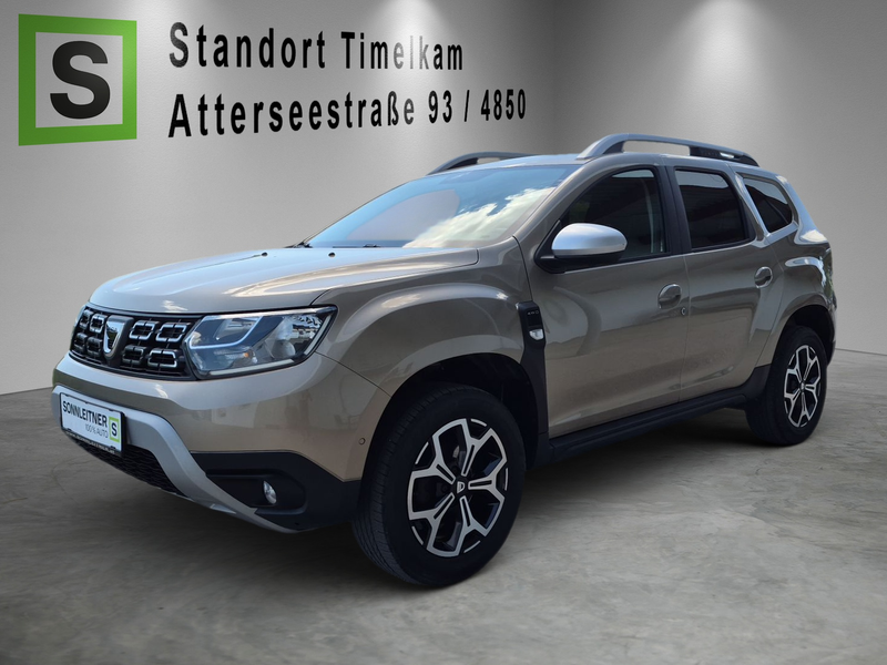 Dacia Duster DUSTER Prestige SCe 115 S&S 4WD