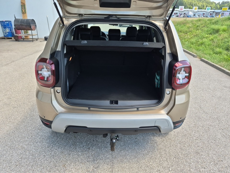 Dacia Duster DUSTER Prestige SCe 115 S&S 4WD — photo 10