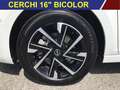 Opel Corsa 1.2 100cv GS SUPER-ACCESSORIATA!! Blanc - thumbnail 5