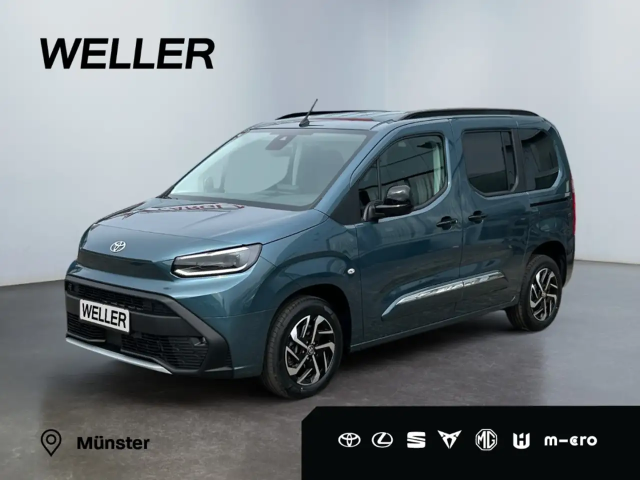 Toyota Proace City