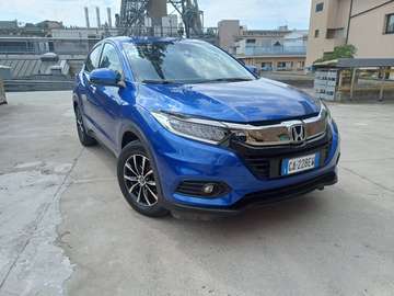 HR-V II 2019 1.5 Elegance Navi my20