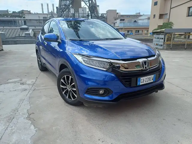 Honda HR-V HR-V II 2019 1.5 Elegance Navi my20