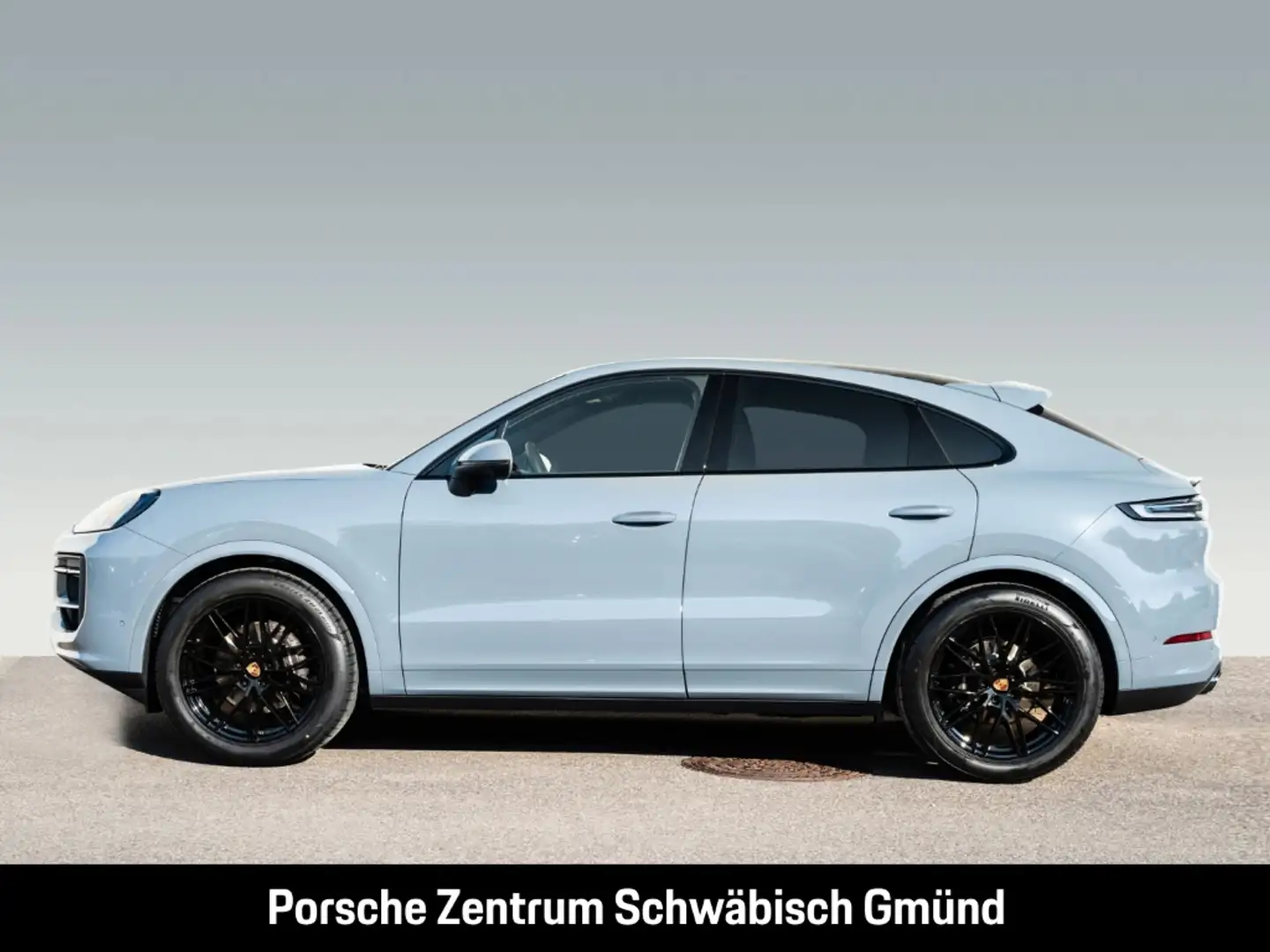 Porsche Cayenne Coupe LED-Matrix Surround-View BOSE Grau - 2