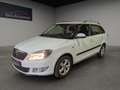 Skoda Fabia Combi 1.2 TSi*2.Hand*original Km*Klima*Garantie Weiß - thumbnail 1