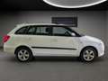 Skoda Fabia Combi 1.2 TSi*2.Hand*original Km*Klima*Garantie Weiß - thumbnail 5
