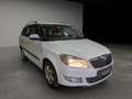 Skoda Fabia Combi 1.2 TSi*2.Hand*original Km*Klima*Garantie Weiß - thumbnail 6