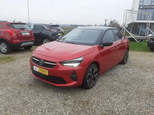 Opel Corsa Ultimate Aktionspreis