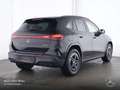 Mercedes-Benz EQA 350 4M AMG+NIGHT+PLUS-PAKET+AHK+PANO+360+SPUR Schwarz - thumbnail 3