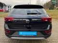 Volkswagen T-Roc Move 1.0 TSI, Rear View ,AHK, Keyless Navi Schwarz - thumbnail 9