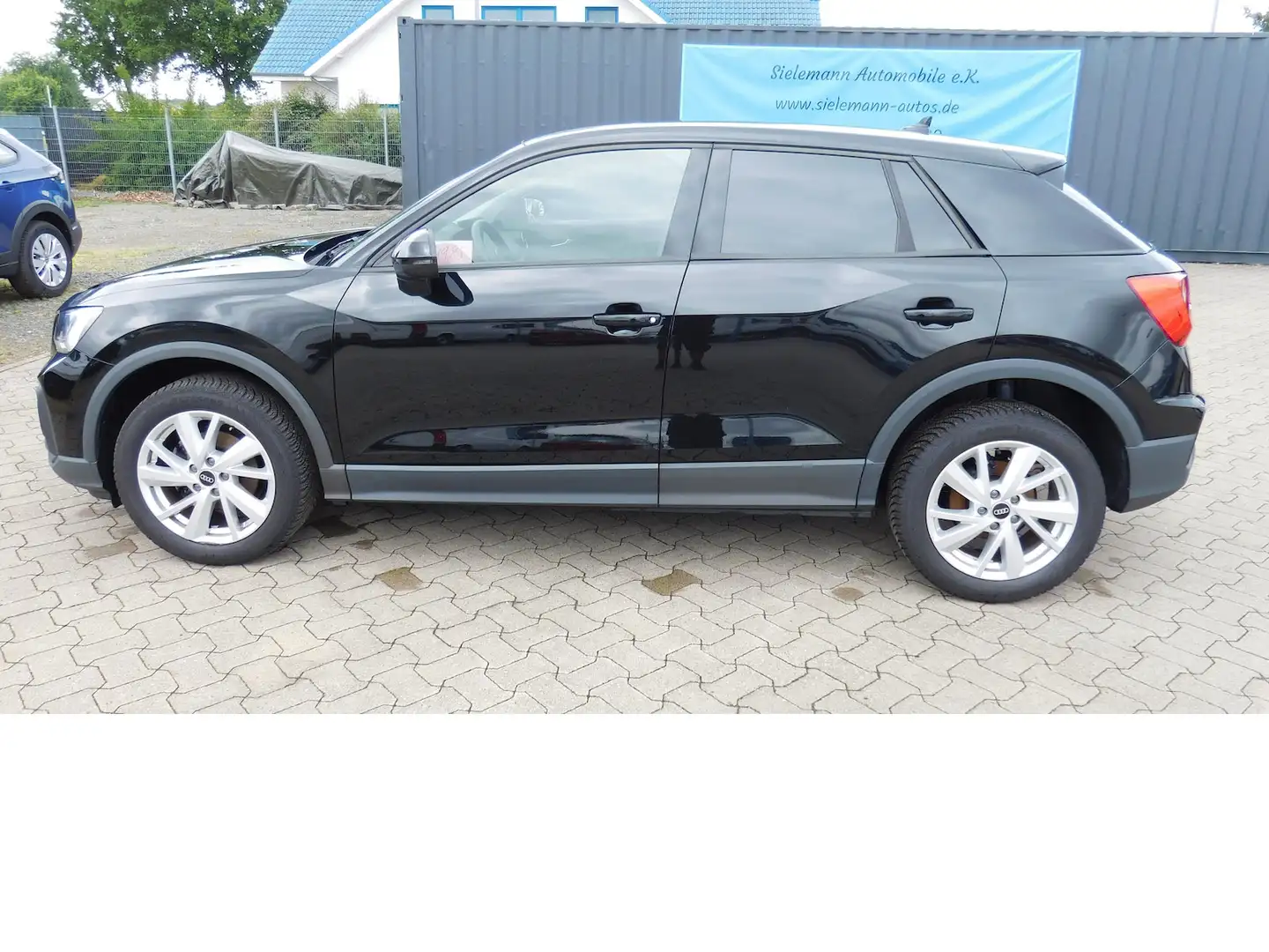 Audi Q2 35 1.5 TFSI BMT DSG S-Tronic Navi Klima Schwarz - 1