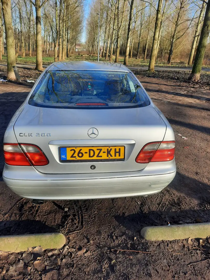 Mercedes-Benz CLK - 2