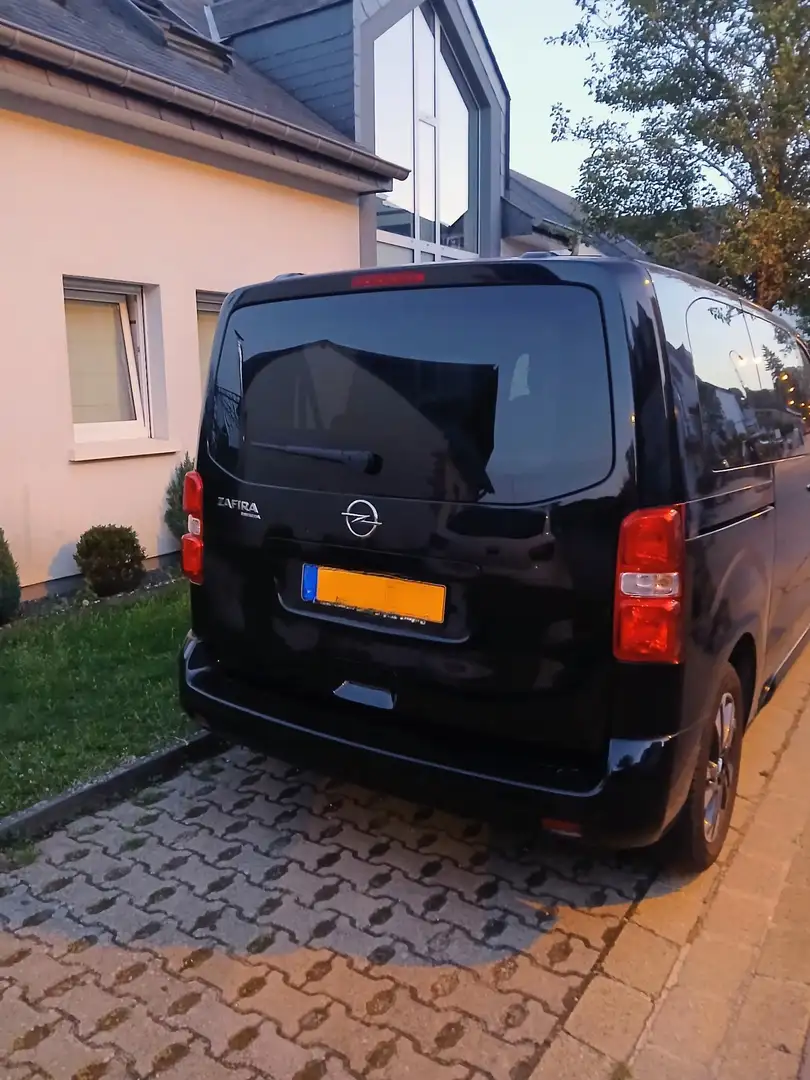 Opel Zafira Life 2.0 D L Aut. Elegance - 2