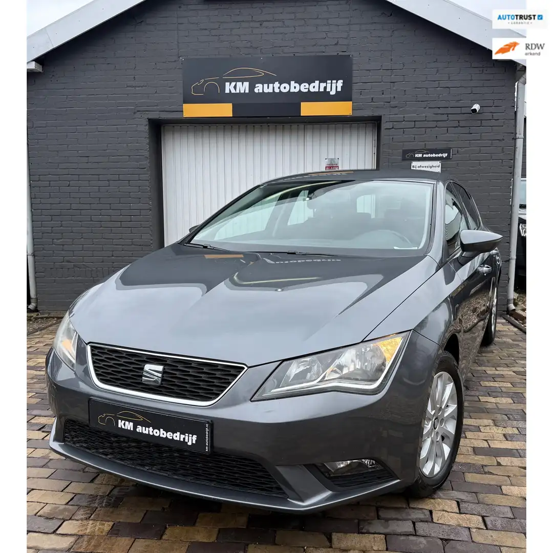 SEAT Leon 1.2 TSI Style*Clima*Nap*Cruise* Braun - 1