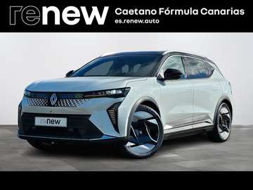 E-Tech Iconic Gran Autonomía 160kW