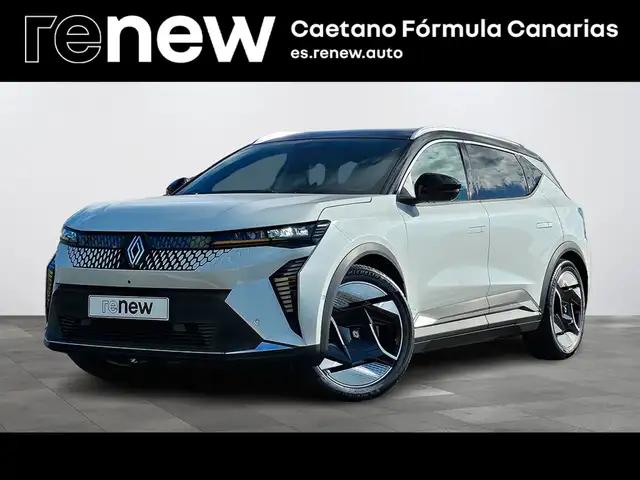 Renault Scenic E-Tech Iconic Gran Autonomía 160kW