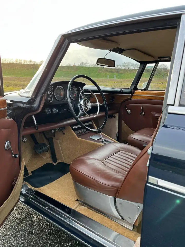 Rover P5B Coupe, foto 4
