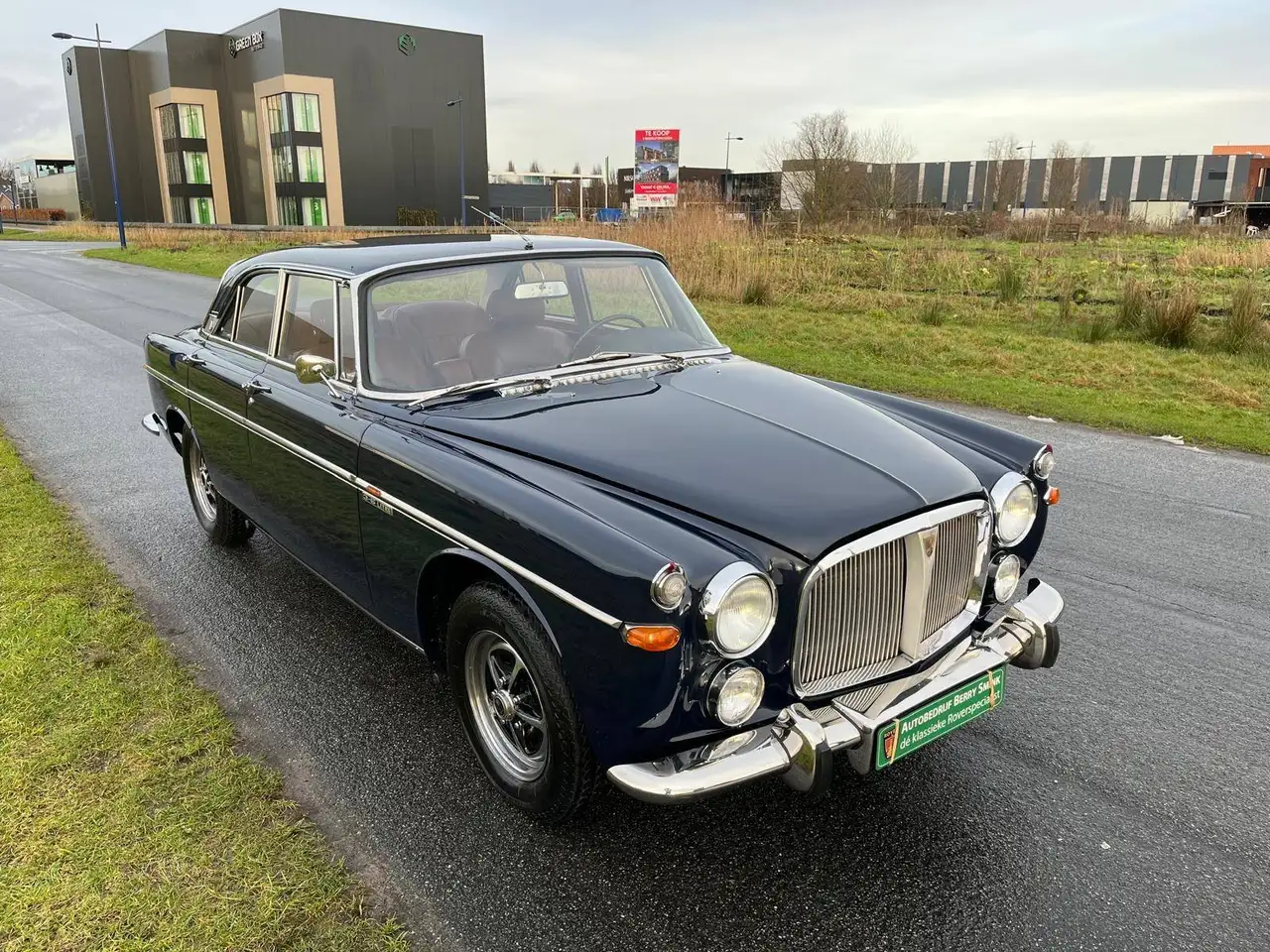 Rover P5B Coupe, foto 2