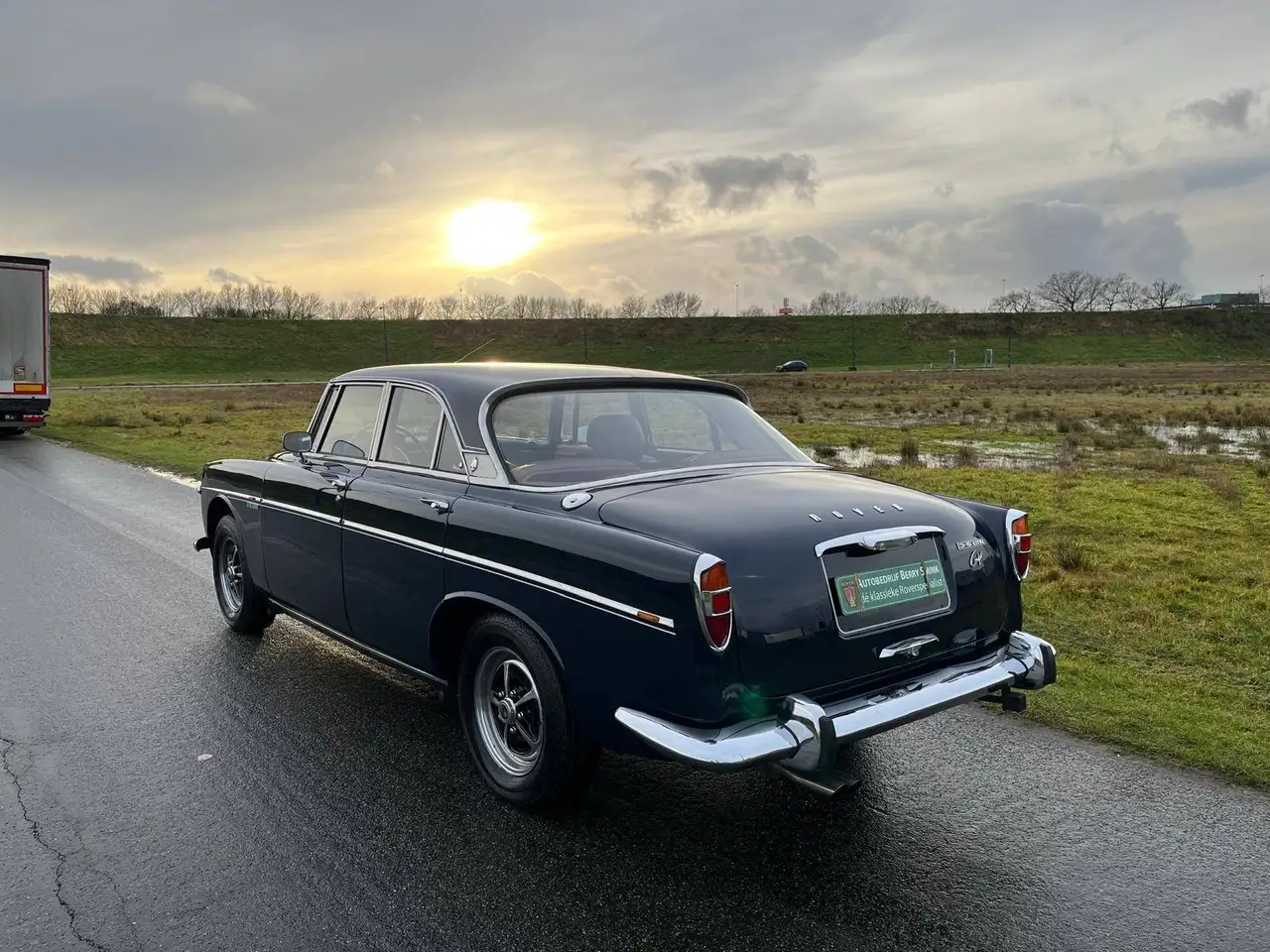 Rover P5B Coupe, foto 3