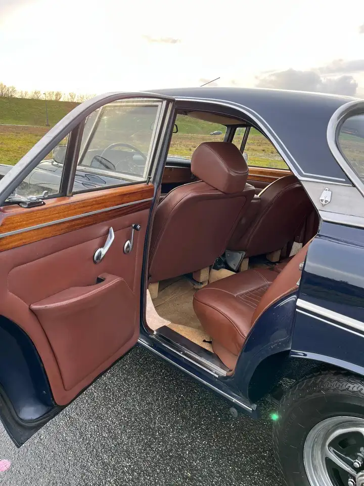 Rover P5B Coupe, foto 5