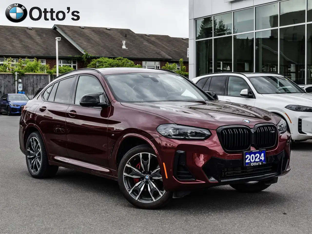 2024 BMW X4