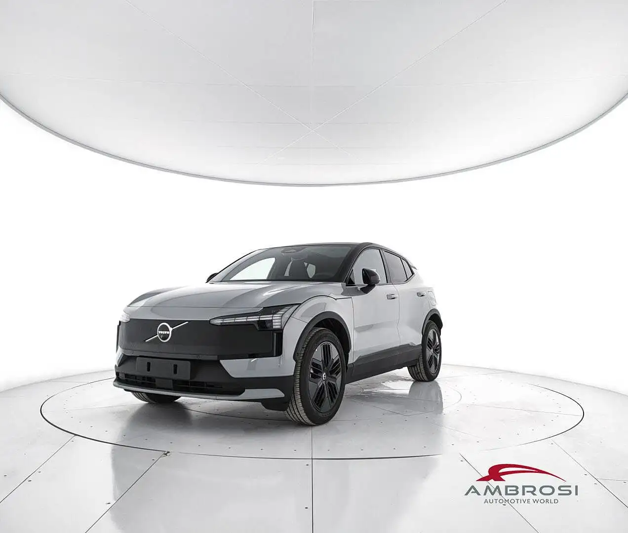 Volvo EX30 Cross Country Twin Motor Performance 100% elettric Grigio - 1