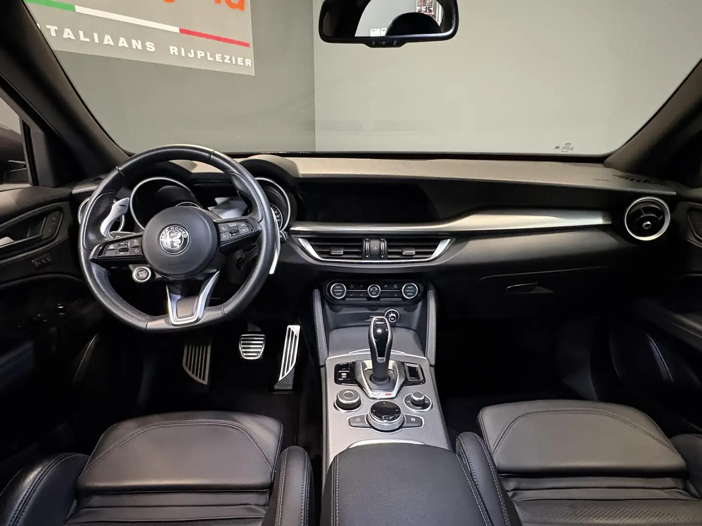 Alfa Romeo Stelvio 2.0 Turbo 280pk Q4 AWD Veloce Adaptive Cruise, Car - 2