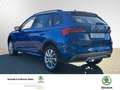 Skoda Kamiq Tour Klima Einparkhilfe Sitzheizung Fenster el. Blauw - thumbnail 4