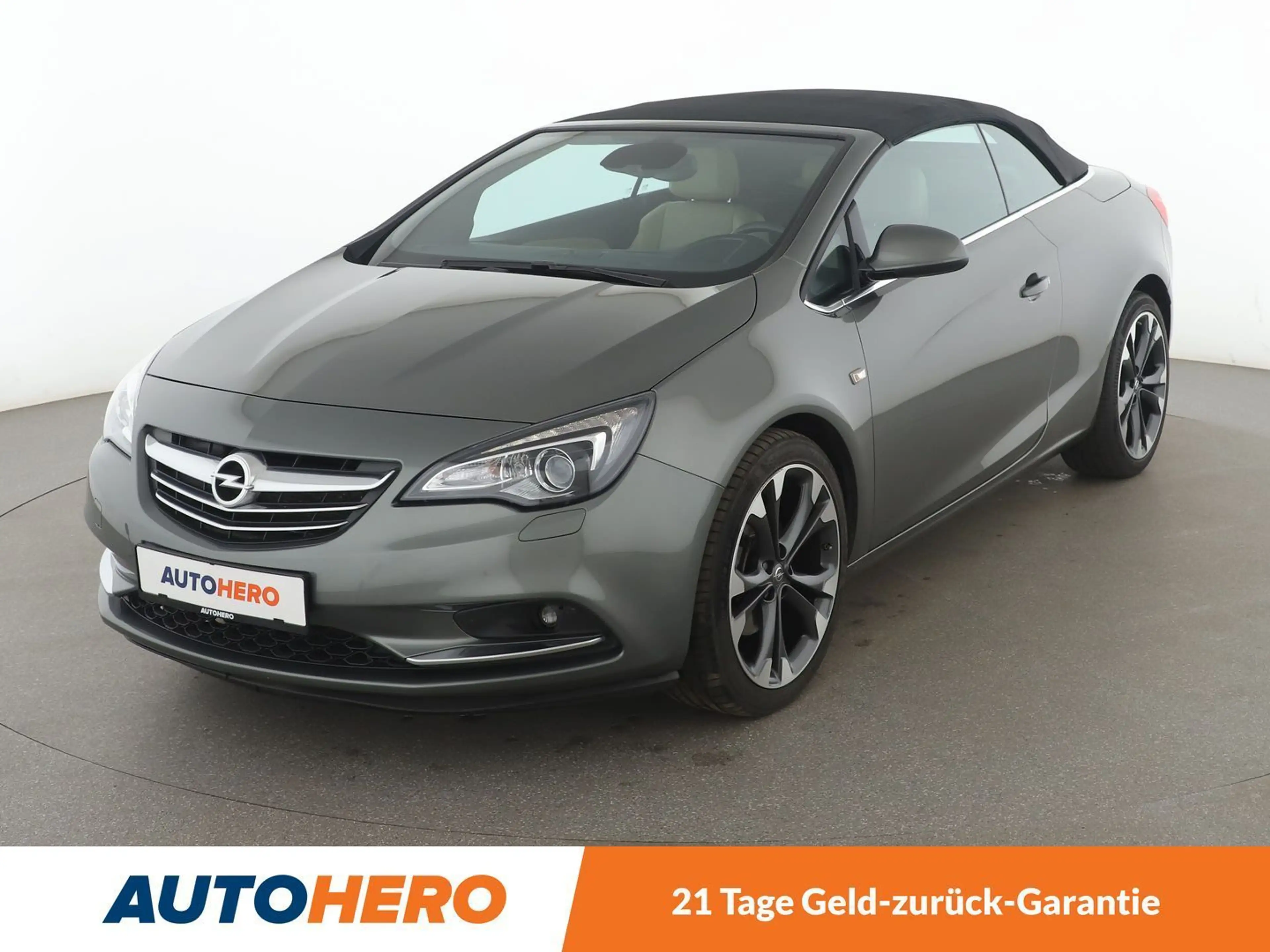 Opel Cascada 1.6 SIDI Turbo Active Aut.*NAVI*BiXENON*TEMPO*PDC*