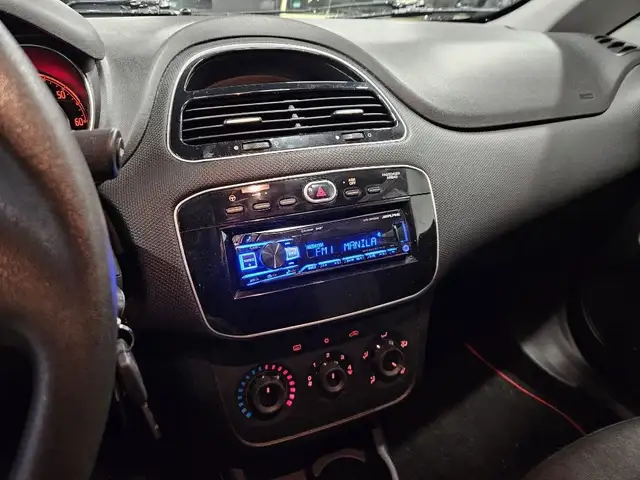 Fiat Punto view 14