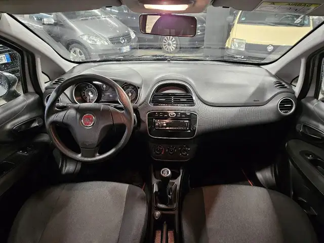 Fiat Punto view 10