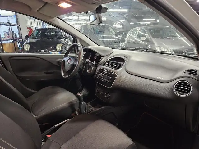 Fiat Punto view 11